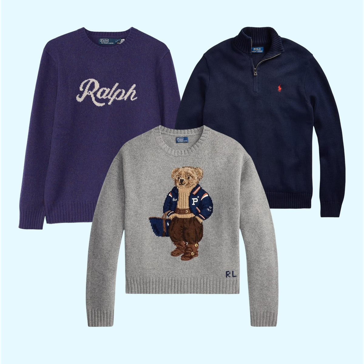 Ralph Lauren Sweaters