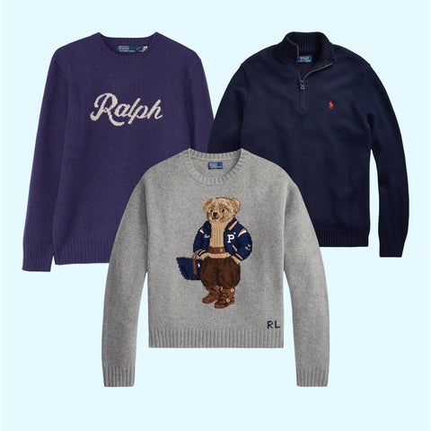 Ralph Lauren Sweaters