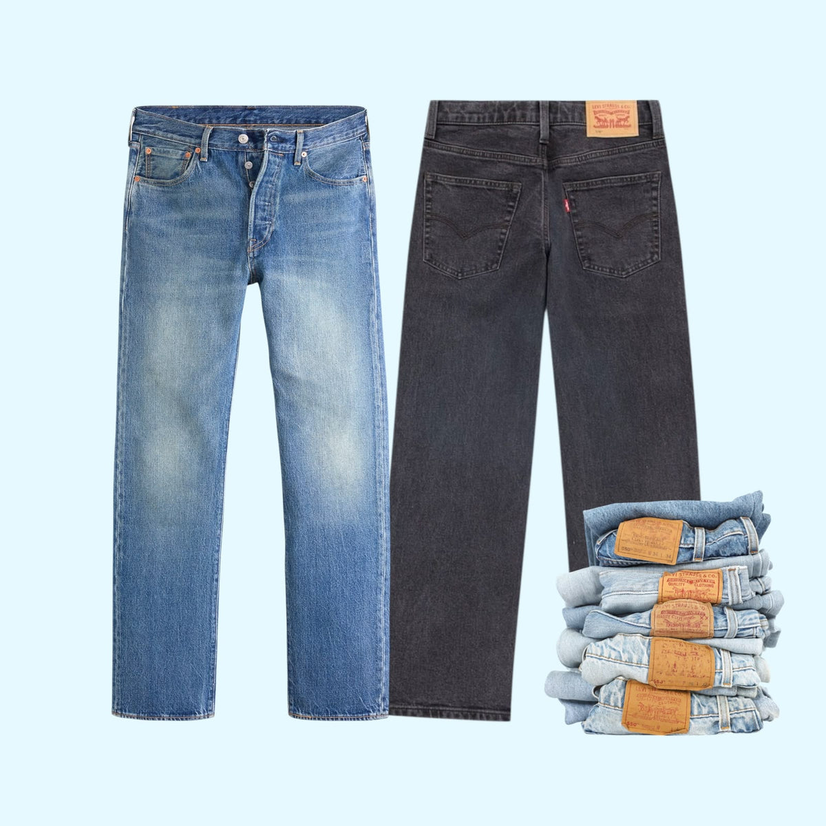 Levi's 501 Pants