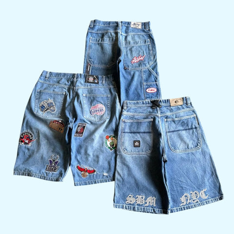 Hiphop shorts