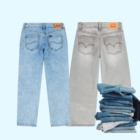 Lee Levi's Wrangler Mix Pants