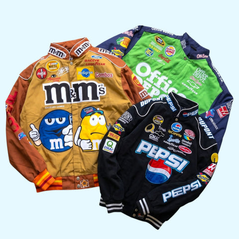 Rework Racing Jacket