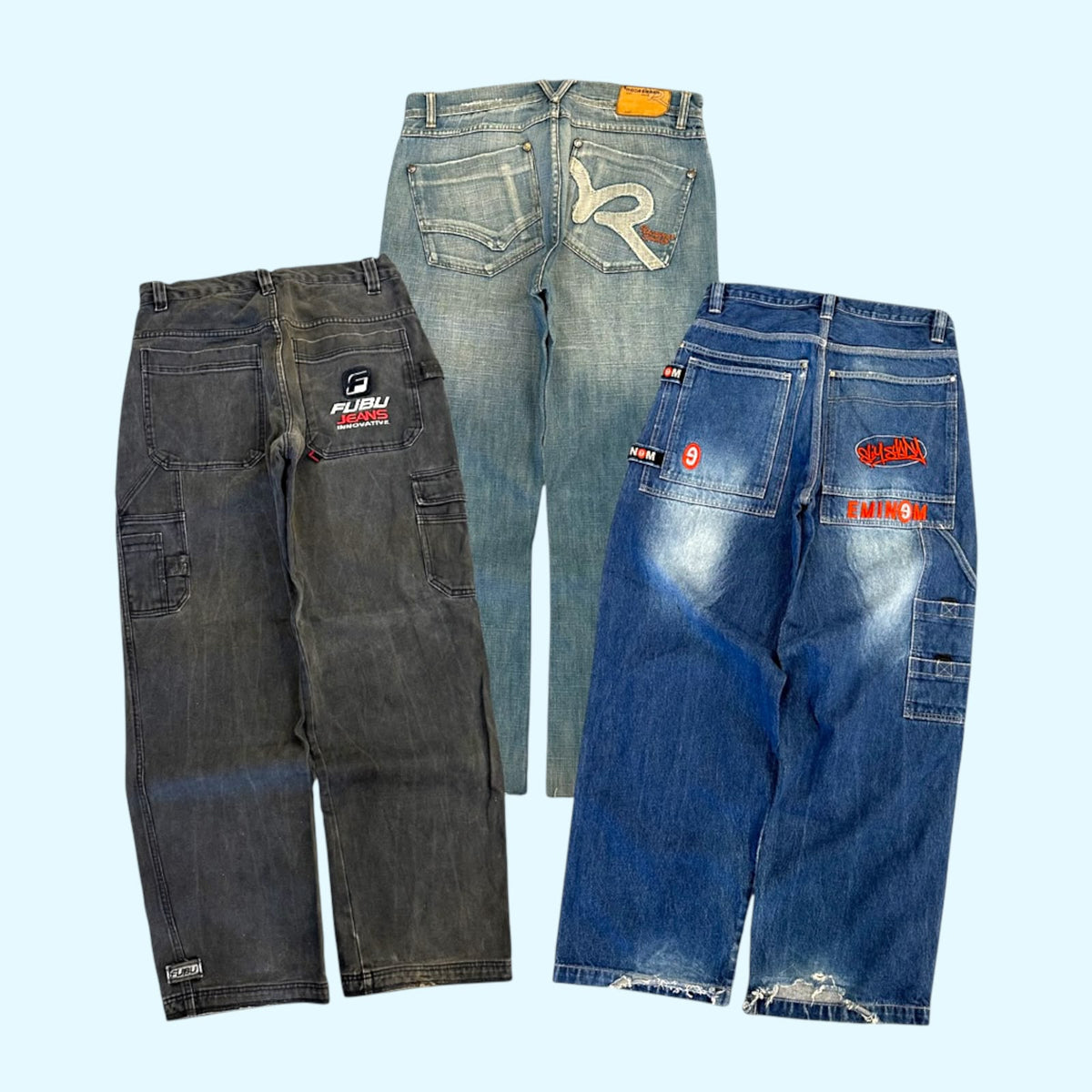 HIP HOP Pants