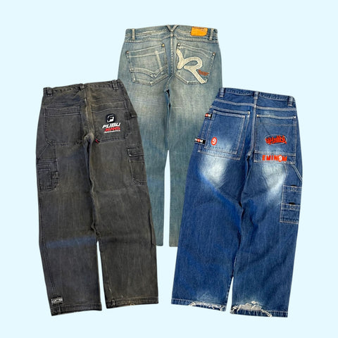 HIP HOP Pants