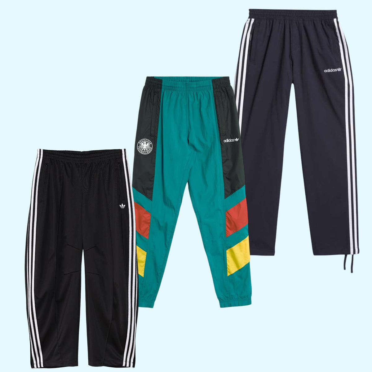 Adidas Track pant