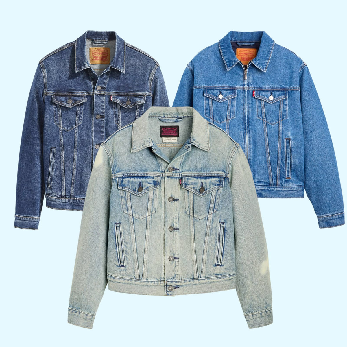 Levi's Denim Jacket