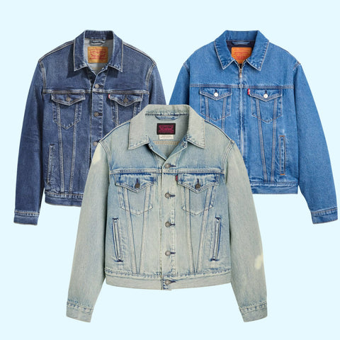 Levi's Denim Jacket