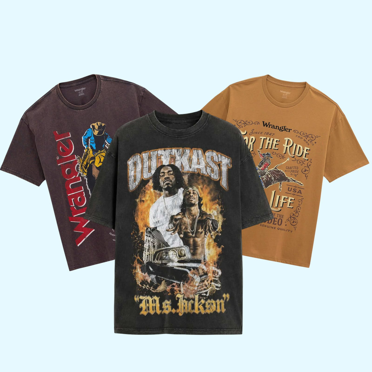 Graphic Tees