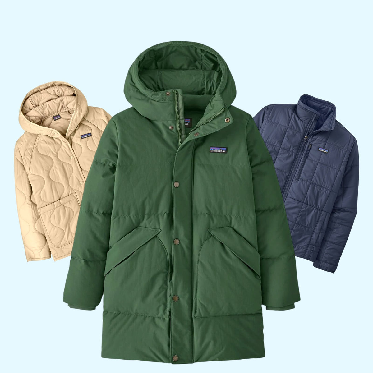 Patagonia Puffer