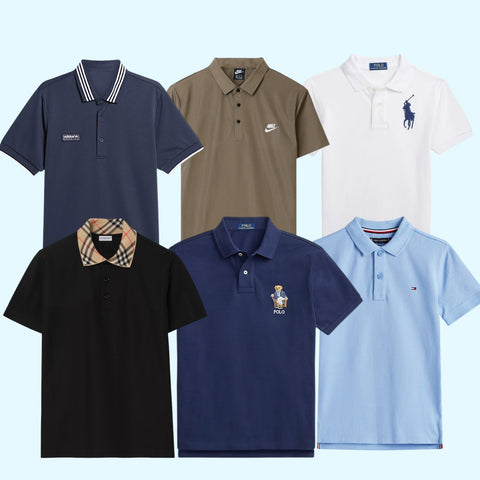 Branded Polo Shirts