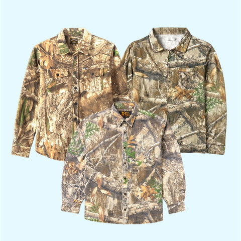 Real Tree Shirts