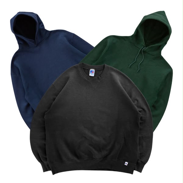 Russell Blank sweatshirts & hoodies